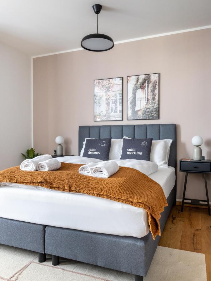 Limehome Villach Gerbergasse Exterior foto