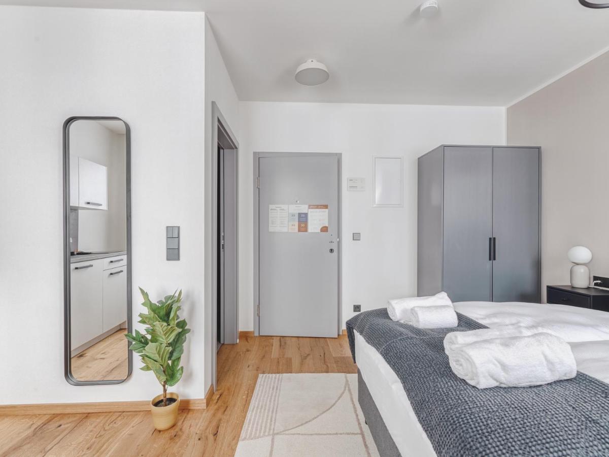 Limehome Villach Gerbergasse Exterior foto