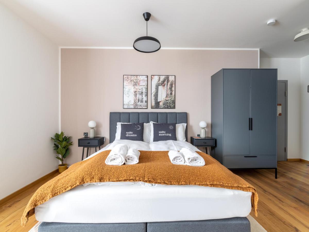 Limehome Villach Gerbergasse Exterior foto