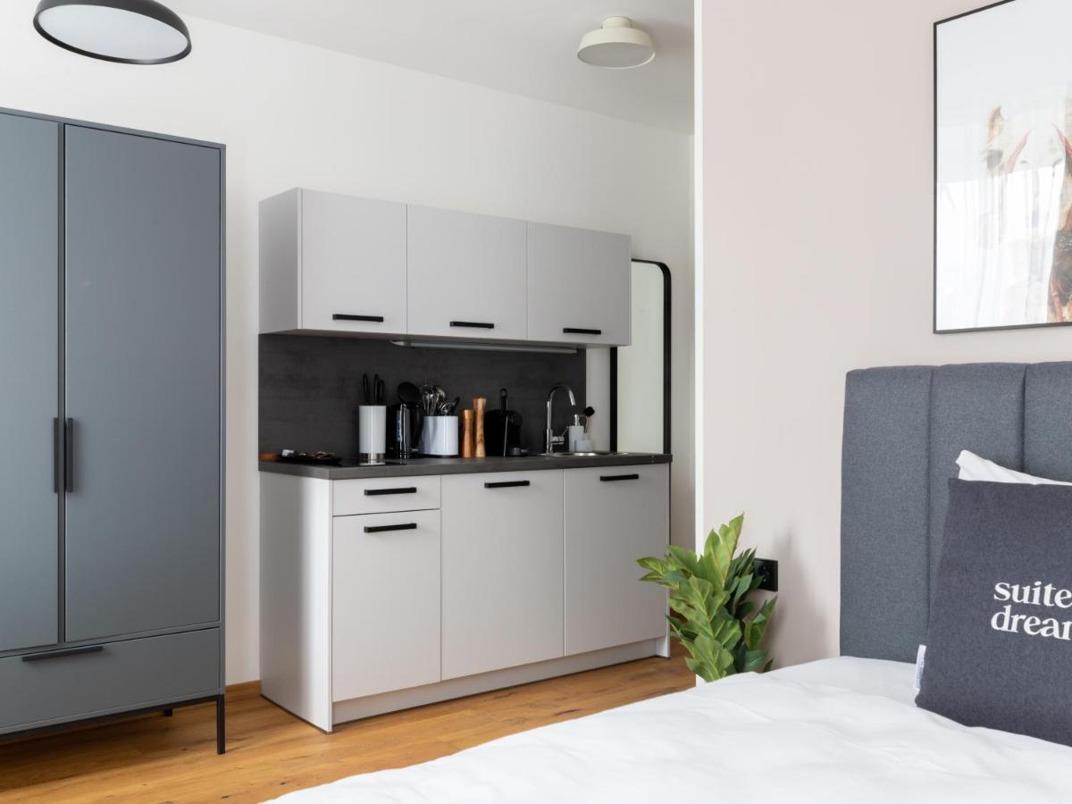 Limehome Villach Gerbergasse Exterior foto